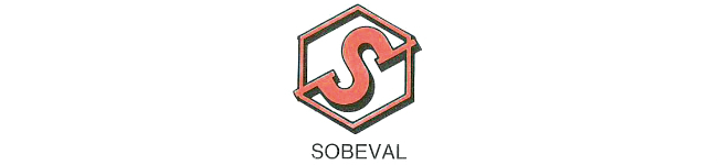 logo sobeval boulazac viande blanche veau 1985