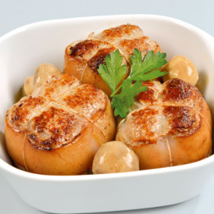 Paupiette de veau sobeval viande blanche sobeval finesse de veau