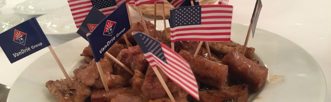 agrement USDA viande francaise etats unis sobeval groupe vandrie boulazac 